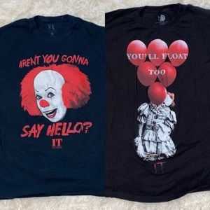 BUNDLE Halloween Gear (IT Classic&Remake)